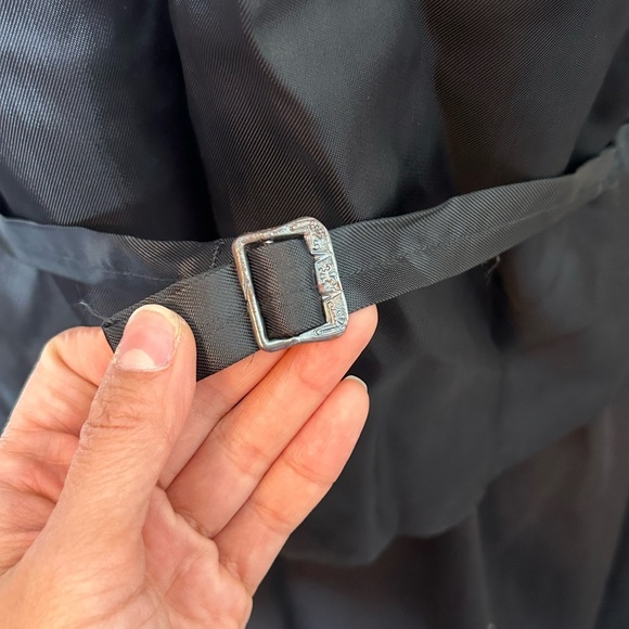 Career Club Sportswear Unisex Large Tartan‎ Plaid Vest Wool Adjustable USA Made - Picture 5 of 6